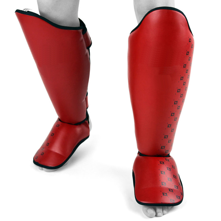 Shin-in-steps & Pads