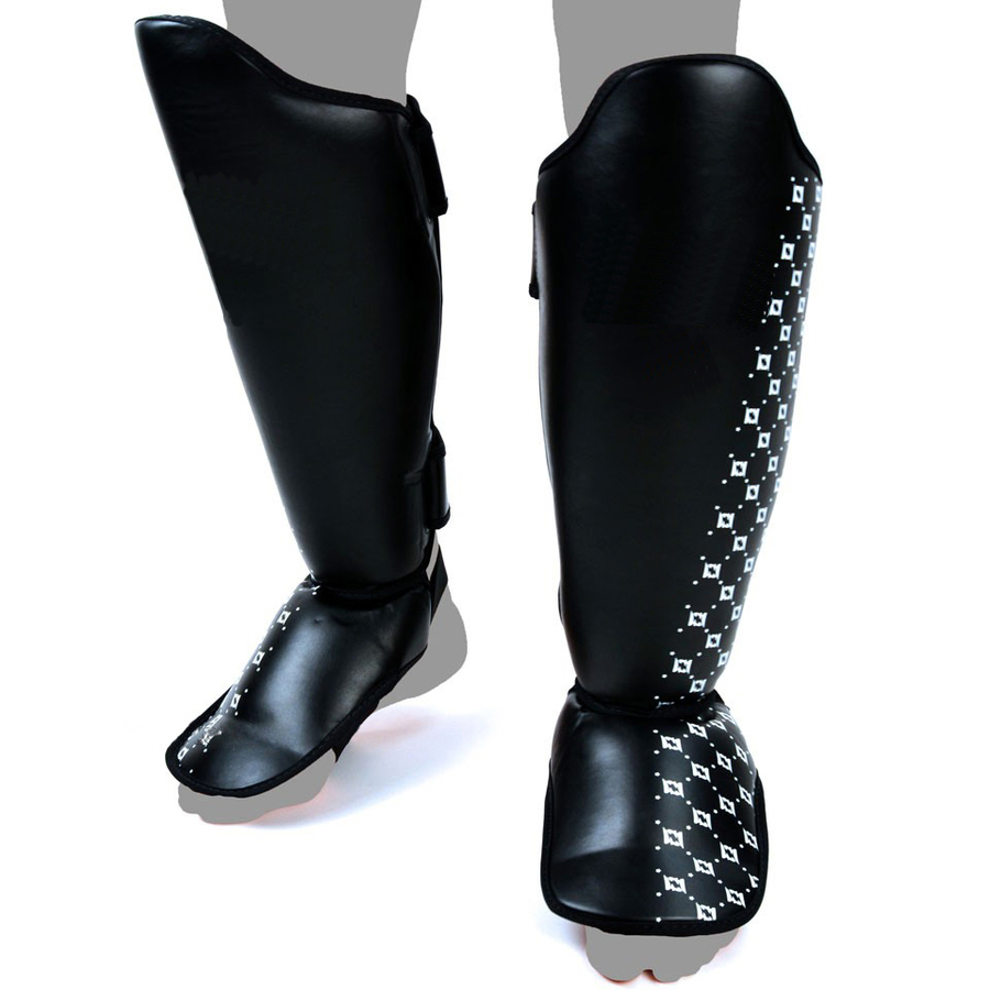 Shin-in-steps & Pads